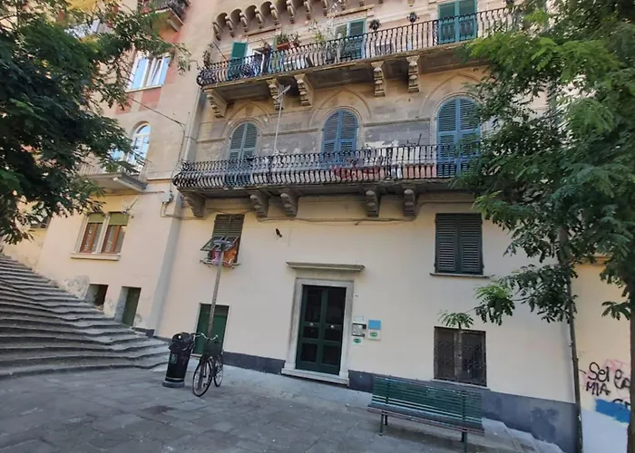 Pensjonat La Bandiera Blu La Spezia