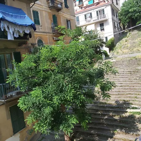 Konukevi La Bandiera Blu