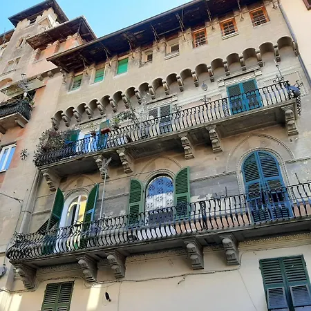 Vendégház La Bandiera Blu