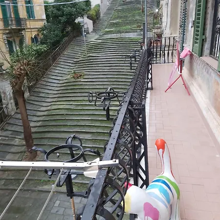 Vendégház La Bandiera Blu La Spezia