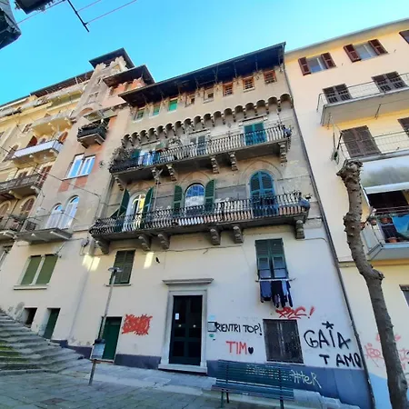 Vendégház La Bandiera Blu La Spezia