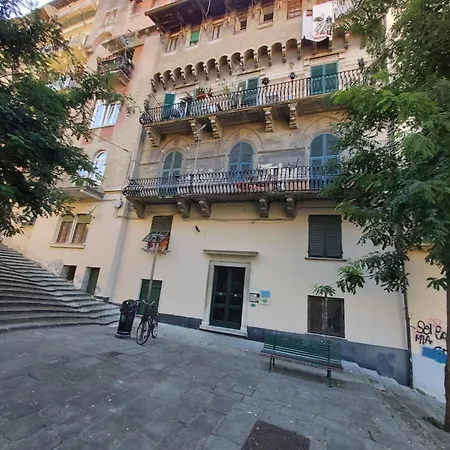 Penzion La Bandiera Blu La Spezia