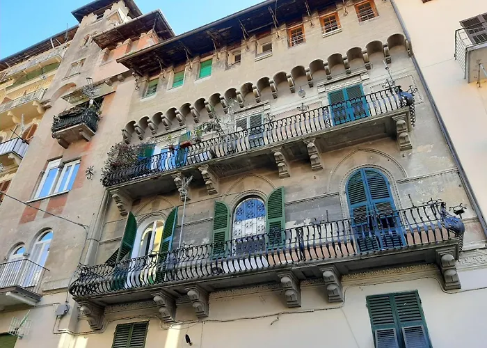 Pensión La Bandiera Blu